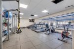 The Village at Breckenridge - Newly remodeled fitness center